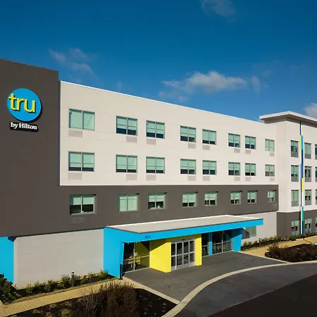 Hotel Tru By Hilton Tupelo, Ms